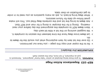 ©IOM AMERICA 
ChristAsLife@iomamerica.org 
Reproduction Allowed for Classroom Use 
179  