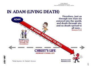 ©IOM AMERICA 
ChristAsLife@iomamerica.org 
Partial illustrative depiction: Dr. Charles R. Solomon 
187 
 