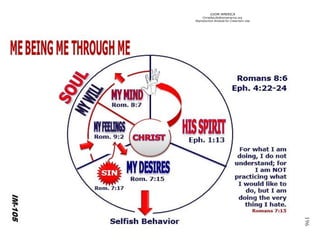 ©IOM AMERICA 
ChristAsLife@iomamerica.org 
Reproduction Allowed for Classroom Use 
196  