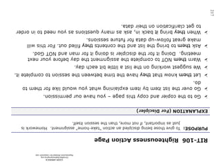 ©IOM AMERICA 
ChristAsLife@iomamerica.org 
Reproduction Allowed for Classroom Use 
217  