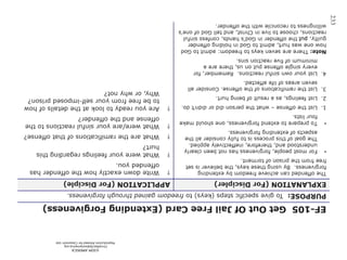 ©IOM AMERICA 
ChristAsLife@iomamerica.org 
Reproduction Allowed for Classroom Use 
233  