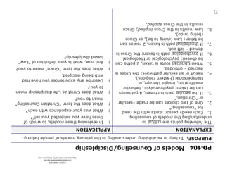 ©IOM AMERICA 
ChristAsLife@iomamerica.org 
Reproduction Allowed for Classroom Use 
PD-104 
25 
 