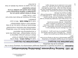 ©IOM AMERICA 
ChristAsLife@iomamerica.org 
Reproduction Allowed for Classroom Use 
257  