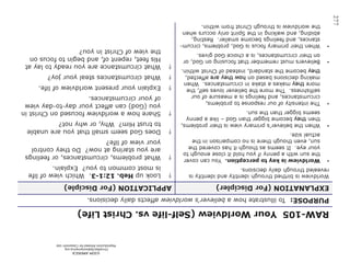 ©IOM AMERICA 
ChristAsLife@iomamerica.org 
Reproduction Allowed for Classroom Use 
277  