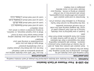 ©IOM AMERICA 
ChristAsLife@iomamerica.org 
Reproduction Allowed for Classroom Use 
37 
 