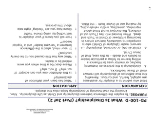 ©IOM AMERICA 
ChristAsLife@iomamerica.org 
Reproduction Allowed for Classroom Use 
41 
 