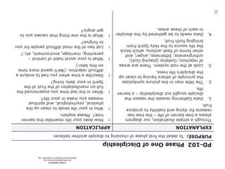 ©IOM AMERICA 
ChristAsLife@iomamerica.org 
Reproduction Allowed for Classroom Use 
51 
 