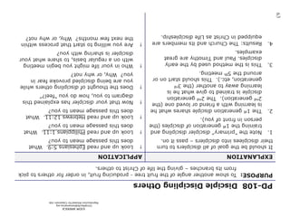 ©IOM AMERICA 
ChristAsLife@iomamerica.org 
Reproduction Allowed for Classroom Use 
63 
 