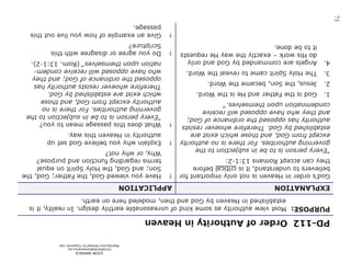 ©IOM AMERICA 
ChristAsLife@iomamerica.org 
Reproduction Allowed for Classroom Use 
71 
 