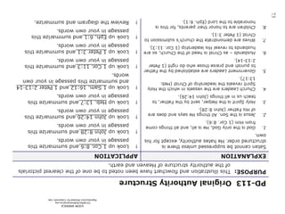 ©IOM AMERICA 
ChristAsLife@iomamerica.org 
Reproduction Allowed for Classroom Use 
73 
 