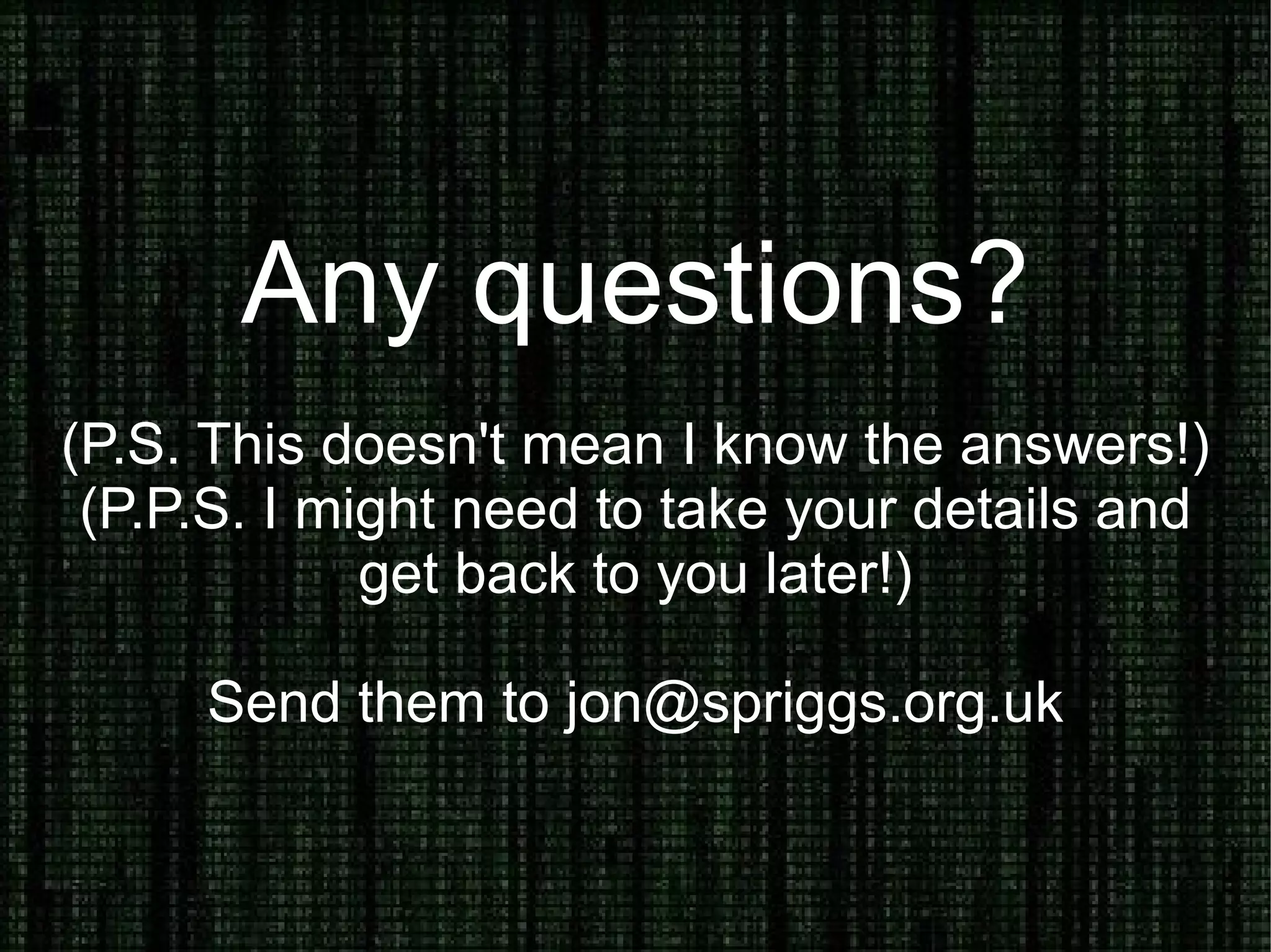 Explaining Terms: Anonymous Proxy What is an Anonymous Proxy? An anonymous proxy is one which has been set up (inadvertantly or otherwise) to permit traffic from the Internet through it to another service. How do I use it? Find a list, configure your application to use that proxy. Is it trustworthy? Not really. It has been included for completeness. 