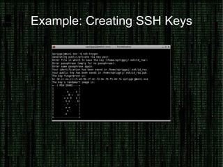 Explaining Terms: SSL / TLS What is SSL (Secure Sockets Layer)? SSL is an old version of what is now called TLS What is TLS (Transport Layer Security)? TLS is how an encrypted link is created using certificates – for example when browsing to HTTPS sites. What would I use? HTTPS, IMAPS, FTP-S, Jabber, IRC 