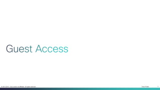 Cisco Public 7© 2013-2014 Cisco and/or its affiliates. All rights reserved.
 