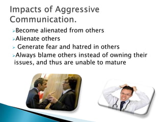 Often feel anxious because life seems out of their control 