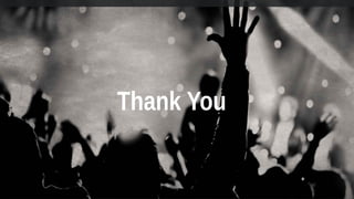 © 2016 ForgeRock. All rights reserved.
Thank You
 