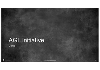 © 2017 ForgeRock. All rights reserved.
AGL initiative
Demo
16
 