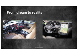 © 2017 ForgeRock. All rights reserved.
From dream to reality
3
 