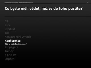 Identita znacky