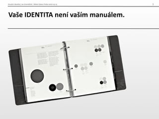 Identita znacky
