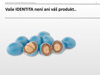 Identita znacky