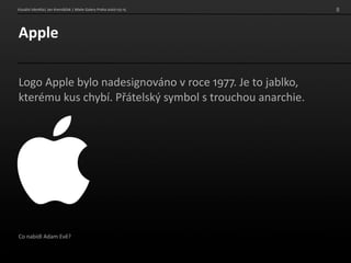 Identita znacky