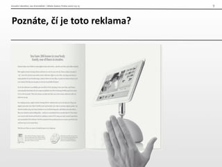 Identita znacky