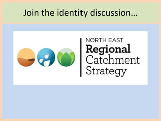 Join the identity discussion…
 