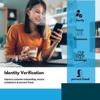 Real-time online identity verification for Businesses