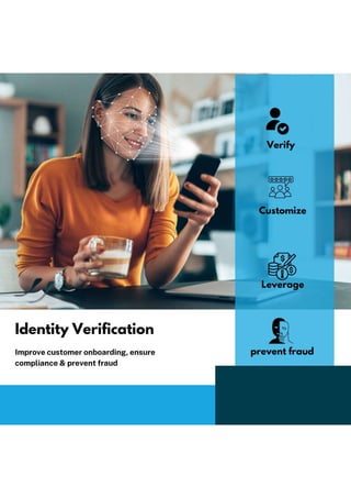 Online Identity Verification and Validation Service