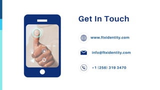 Identity Verification vs. Authentication: Key Differences | PPTX