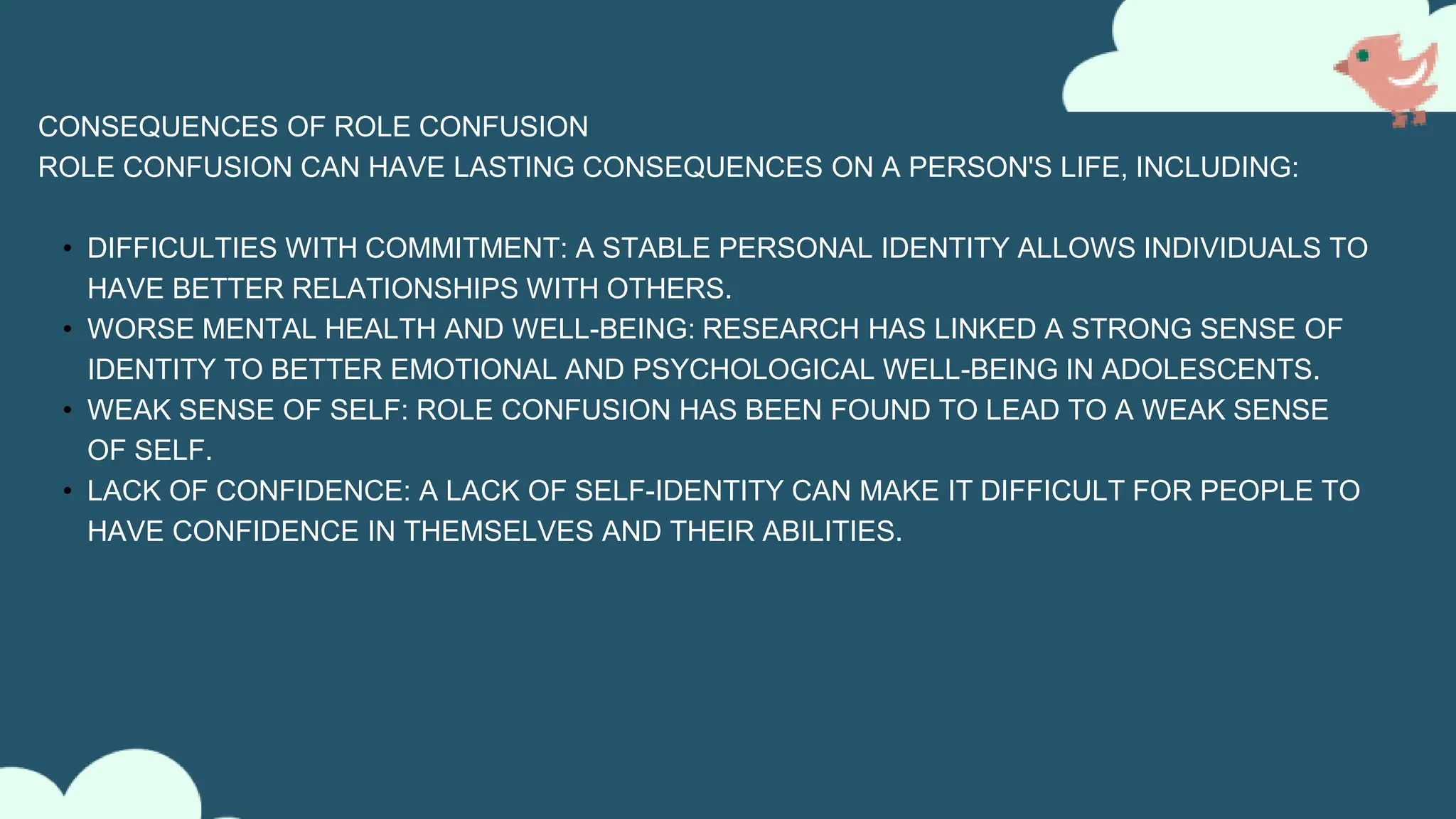 Identity vs Confusion & James Marcia's Identity Development.pptx