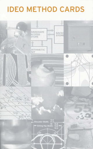 Ideo method-cards | PDF