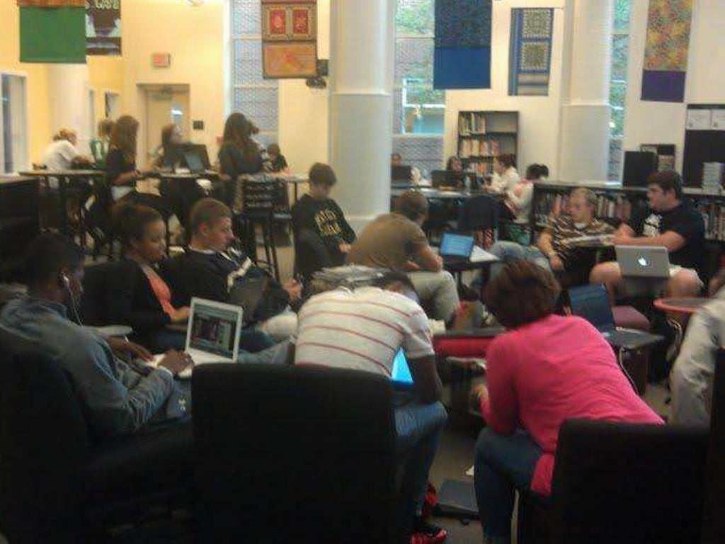 Albemarle County Public Schools Design Think