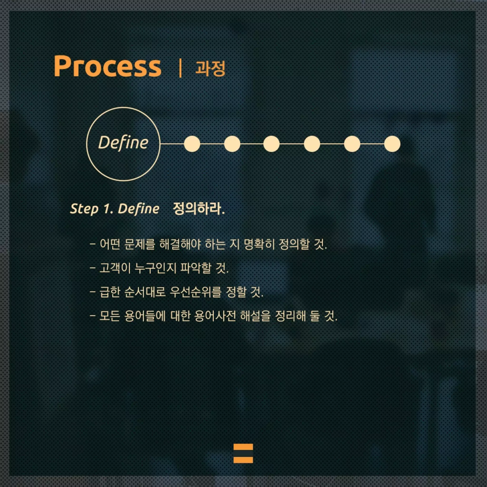 IDEO's design thinking.