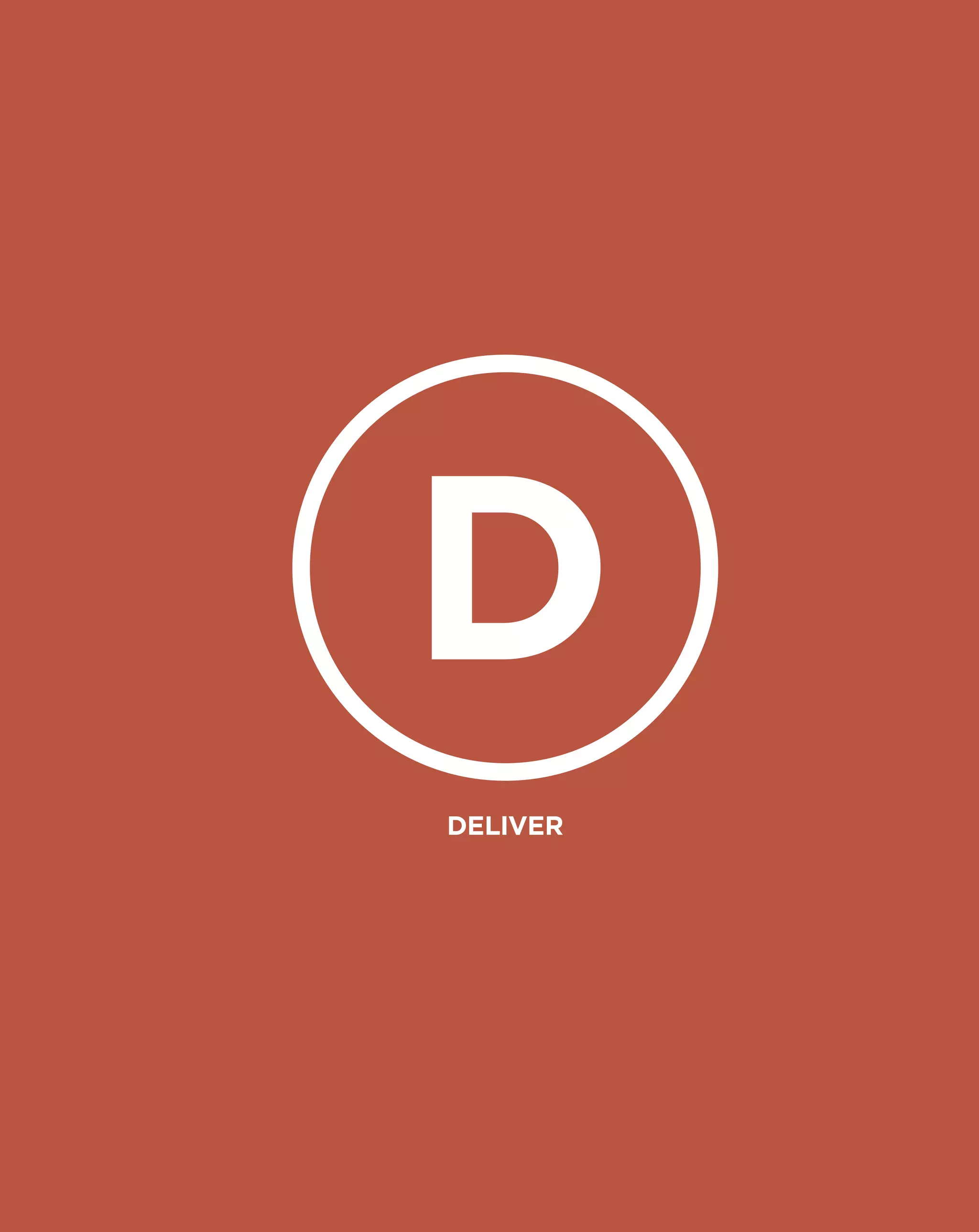 DELIVER
 