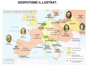 DESPOTISME ILUSTR
DESPOTISME IL·LUSTRAT.
 