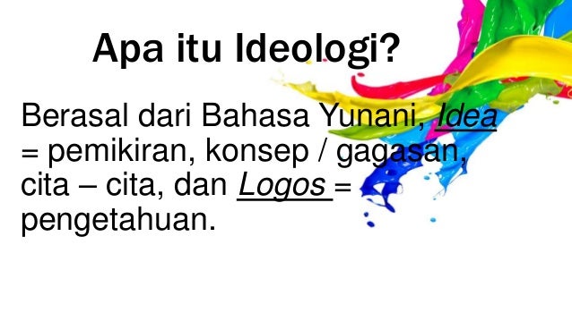 Pancasila Ideologi // Focus Independent School