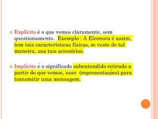 IDEOLOGIA.ppt as formas ideológicas no cotidiano