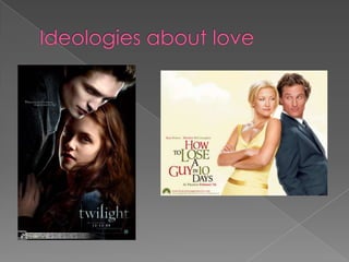 Ideologies about love