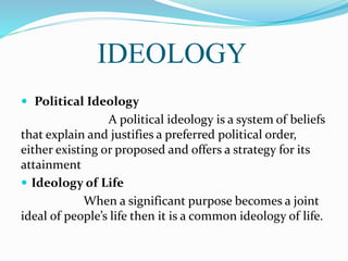 Ideology of pakistan | PPTX