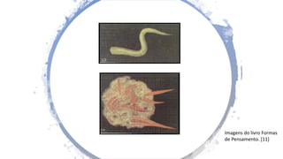 Imagens do livro Formas
de Pensamento. [11]
 