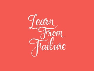 Ask for forgiveness,
not permission.

 