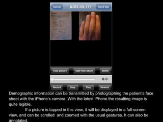 iDermpath, an iPhone app for dermatopathology
