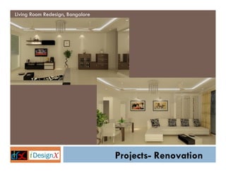 Living Room Redesign, Bangalore

Projects- Renovation

 