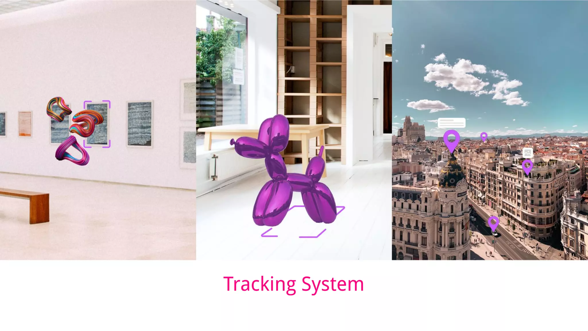 Tracking System
 