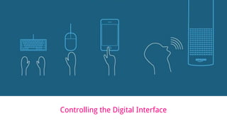 Controlling the Digital Interface
 