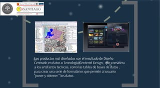 IDF Santiago #4 - Gamificación y el Diseño (Alexis Brantes y Pamela Donoso)