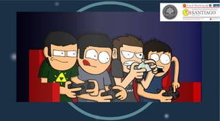 IDF Santiago #4 - Gamificación y el Diseño (Alexis Brantes y Pamela Donoso)