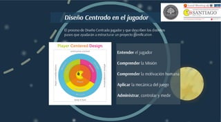 IDF Santiago #4 - Gamificación y el Diseño (Alexis Brantes y Pamela Donoso)