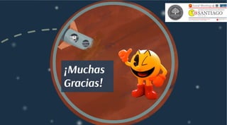 IDF Santiago #4 - Gamificación y el Diseño (Alexis Brantes y Pamela Donoso)